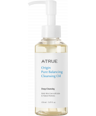 Балансуюча-очищувальна олія A-TRUE Балансуюча-очищувальна олія A-TRUE